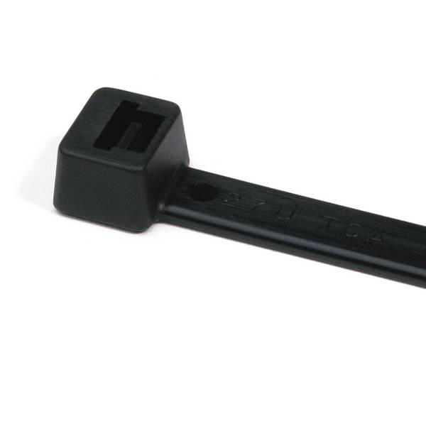 HellermannTyton Hellermann Tyton T18R - Polyamid - Schwarz - 2,2 cm - 36 N - HB - -40 - 115 °C