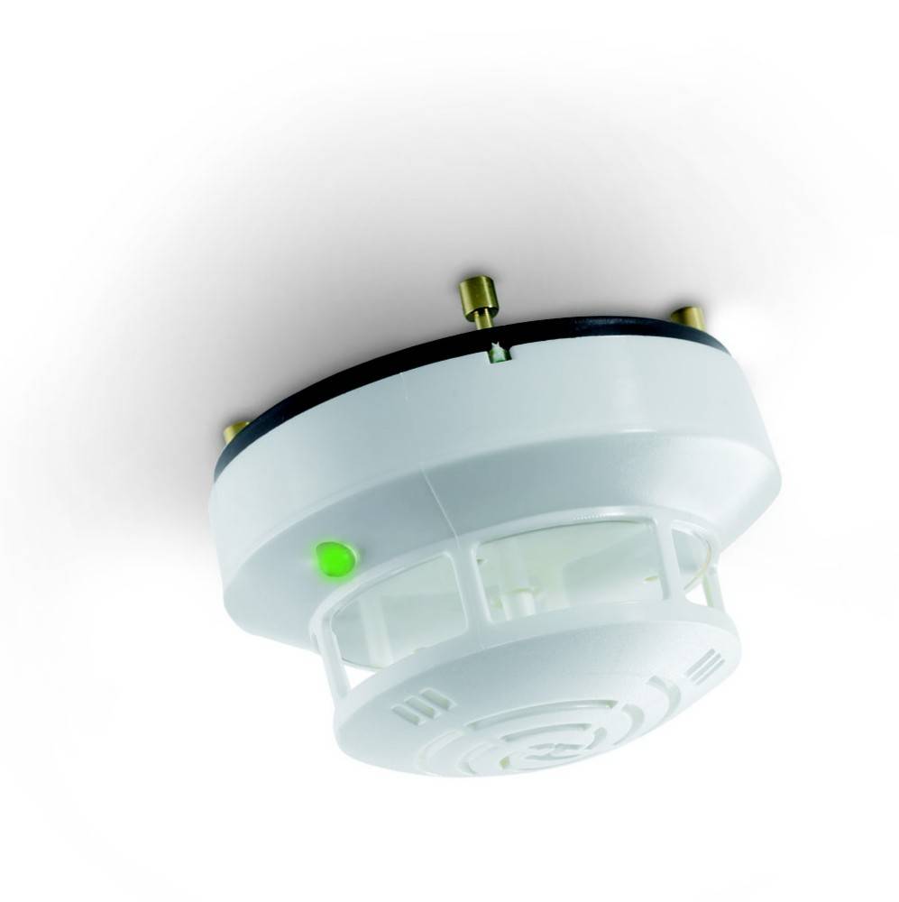 Hekatron Vertriebs Thermo-Differ.-Schalter TDS 247 AT