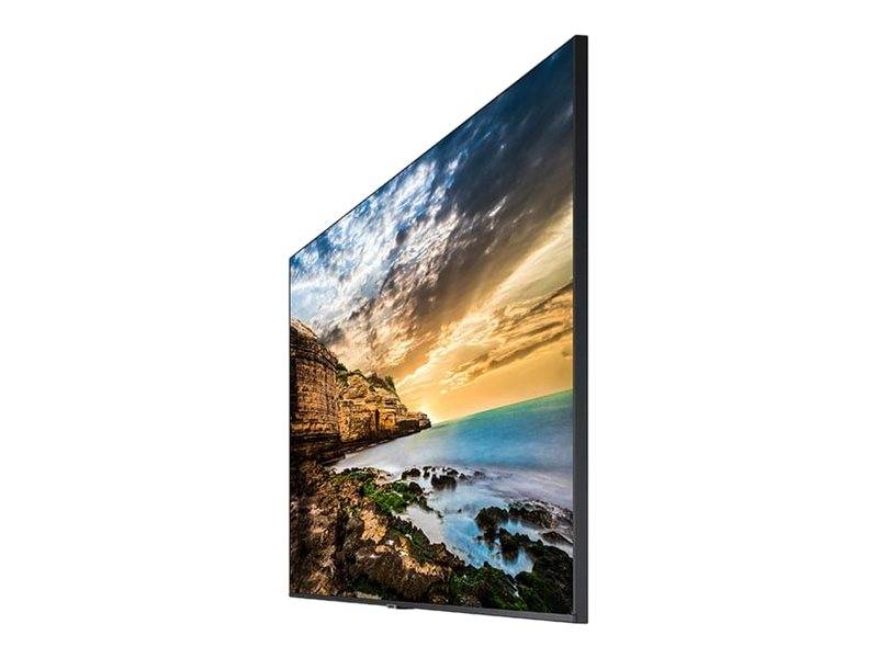 Samsung QE75T - 189 cm (75"") Diagonalklasse QET Series LCD-Display mit LED-Hintergrundbeleuchtung - Digital Signage - 4K