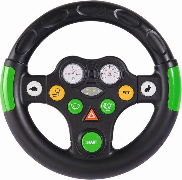 BIG - Tractor Sound-Wheel