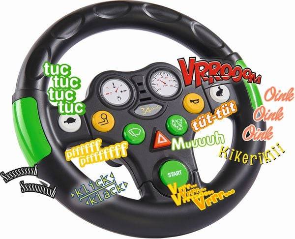 BIG - Tractor Sound-Wheel