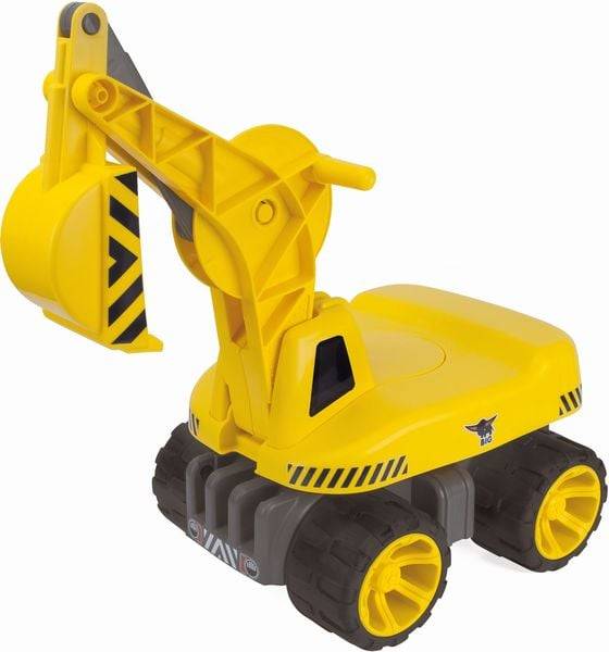 BIG Maxi Digger. Kinderfahrzeug