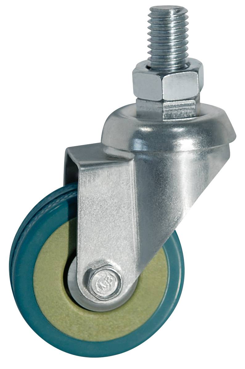 My Wall Ersatzräder Set für die my wall LCD Standfüße HP 1 C, HP1 D und HP 100