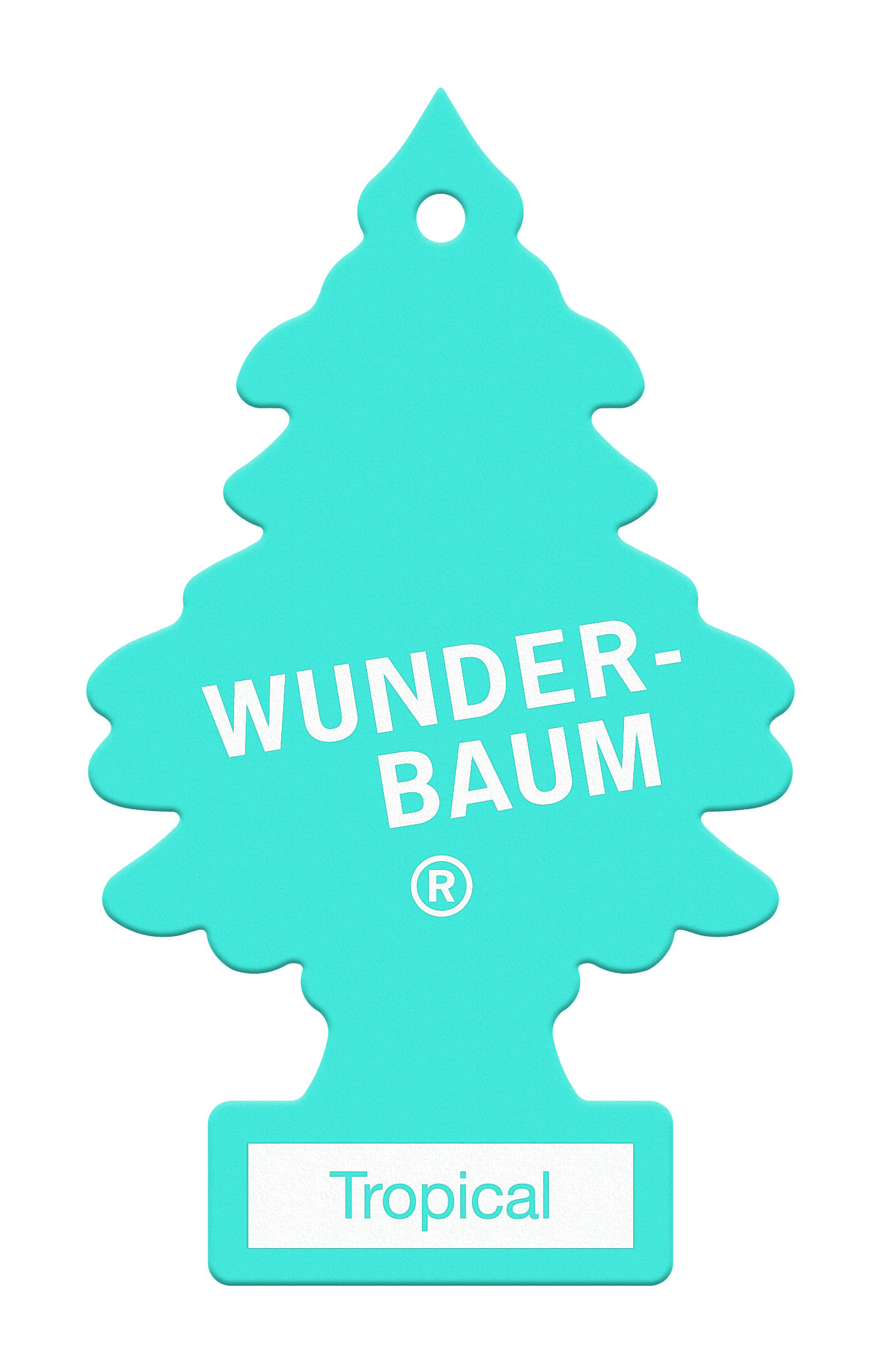 Wunder-Baum Bäumchen Tropical