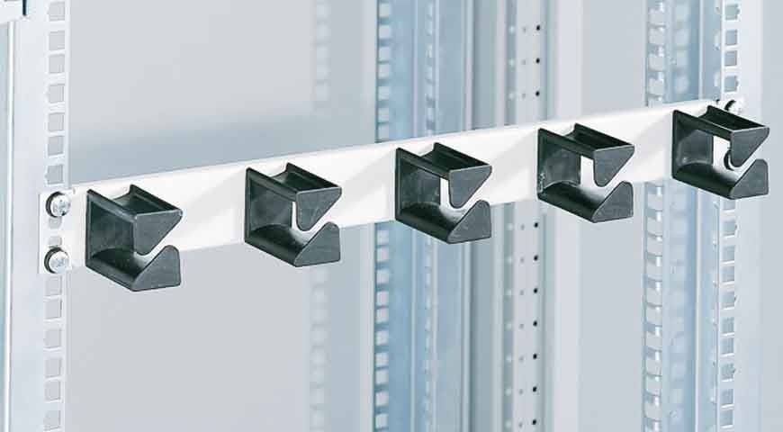 Schäfer IT-Systems 482,6mm (19")-Rangierpanel 7970000