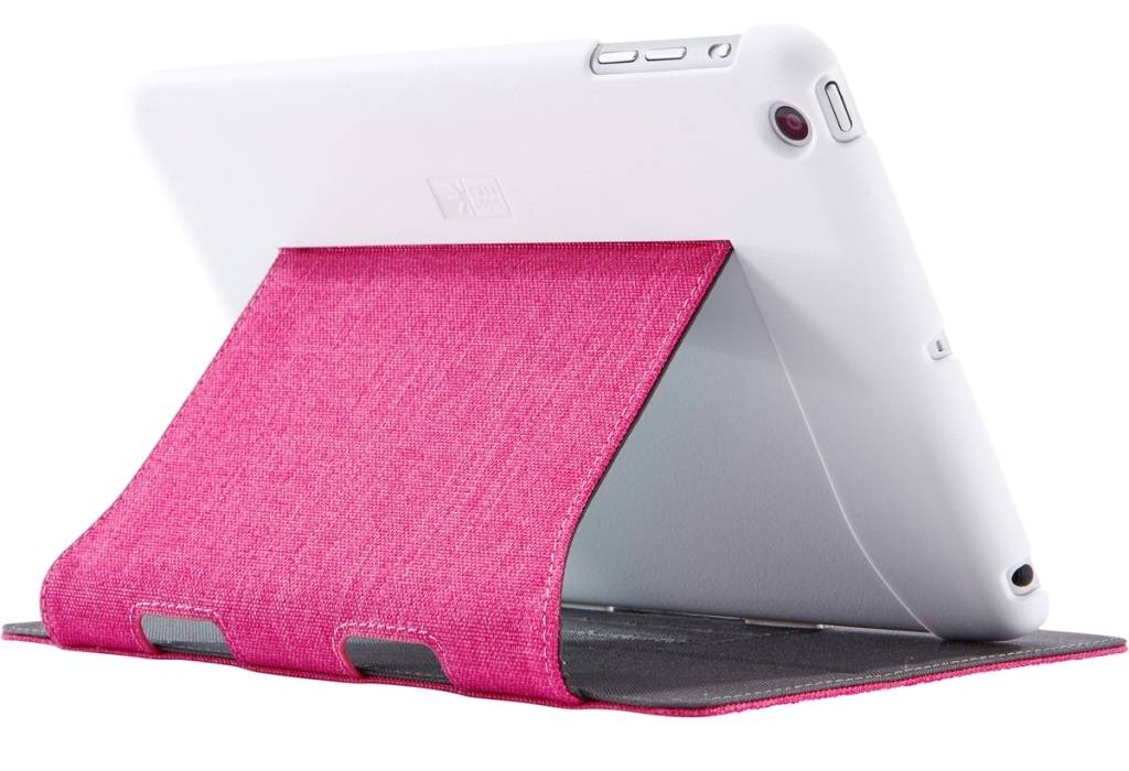 SnapView Folio Pink für Apple iPad Mini 1/2/3