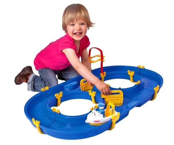 BIG Waterplay: Rotterdam