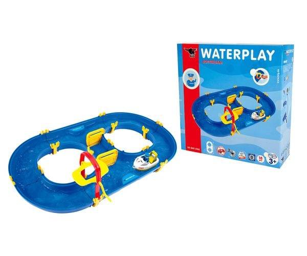 BIG Waterplay: Rotterdam