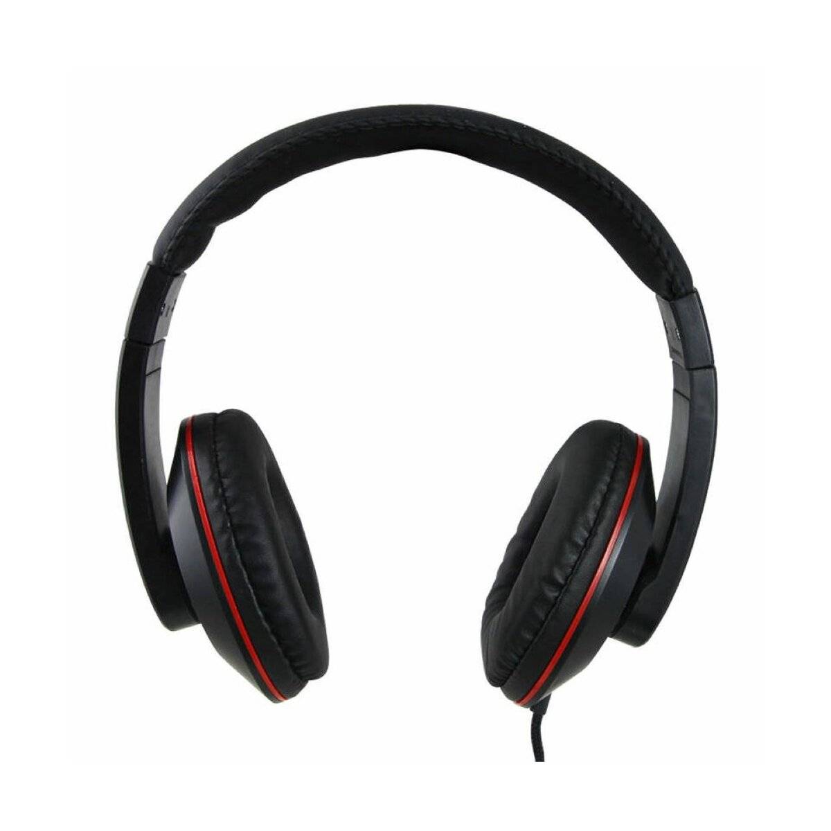 Kabelgebundene Kopfhörer - EH121 Schwarz 3.5 mm 6.3 mm