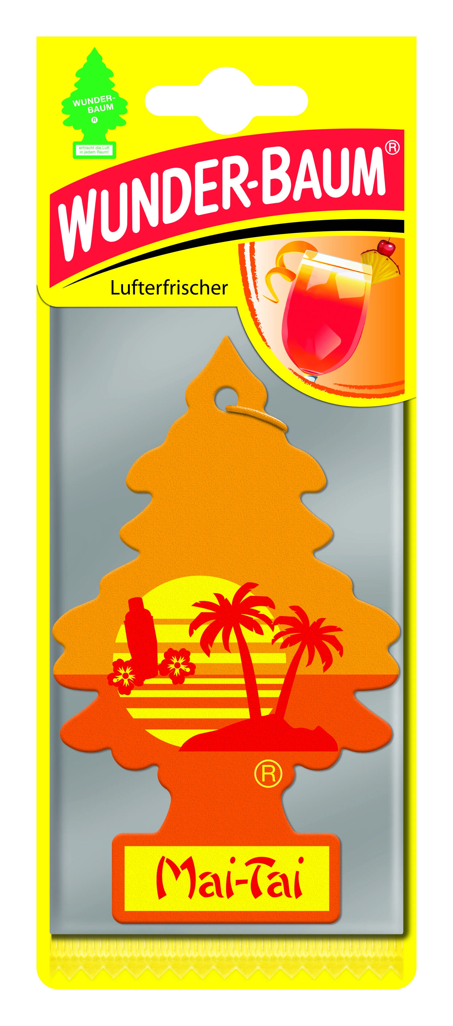 Wunder-Baum Bäumchen Mai-Tai