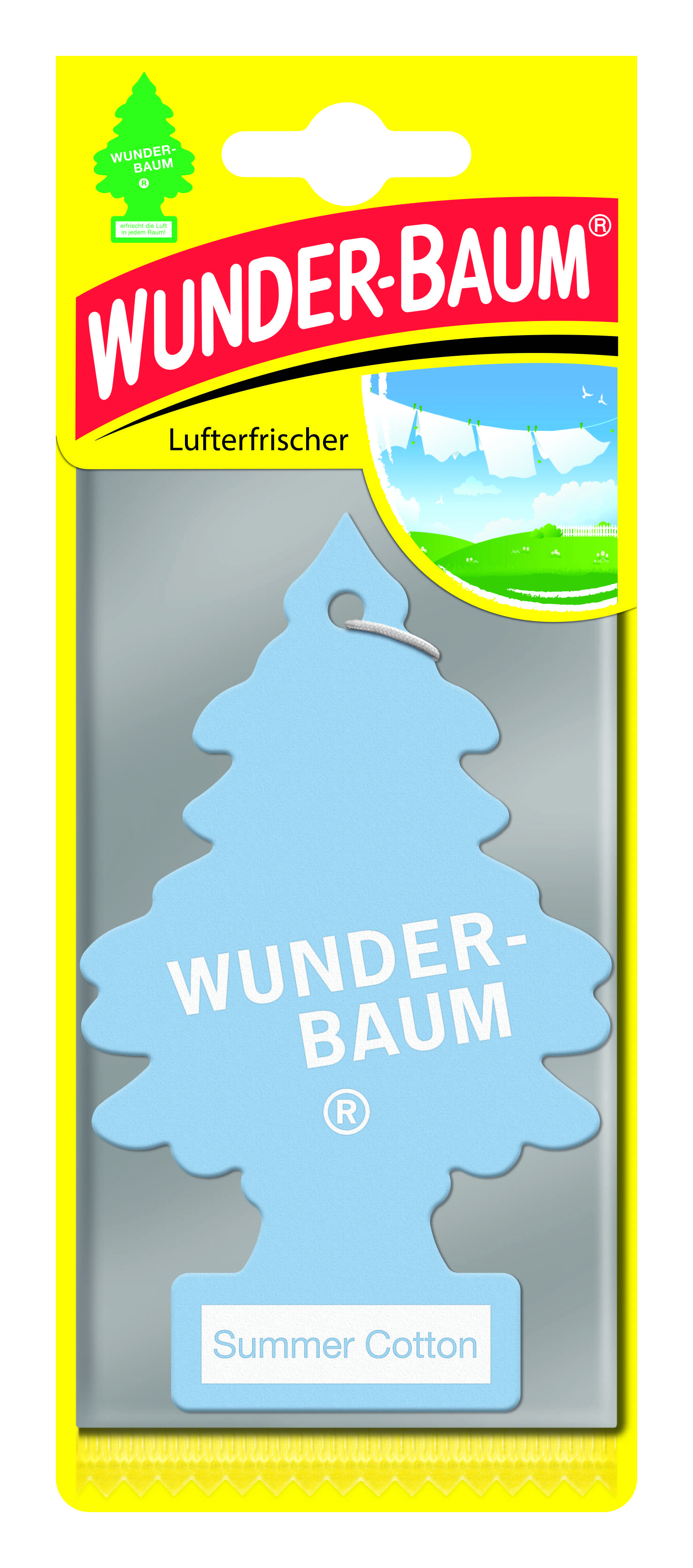 Wunder-Baum Bäumchen Summer Cotton