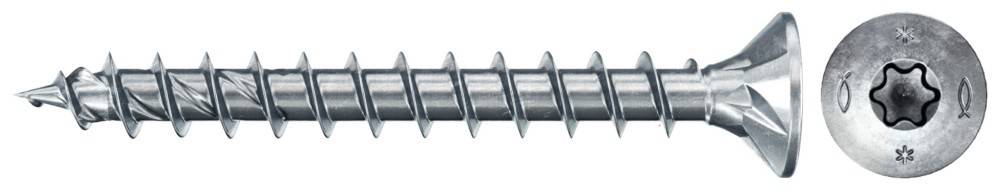 Nahaufnahme eines metallischen Schraubengewindes, das seine spiralförmigen Kämme und Rillen zeigt, die zum Befestigen oder mechanischen Verbinden verwendet werden.