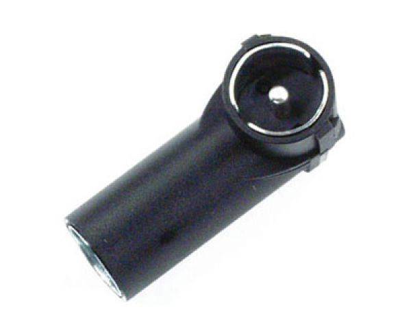 baytronic Antennenadapter, gewinkelt Antenne DIN - Radio ISO