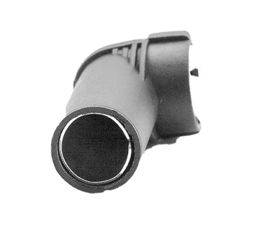 baytronic Antennenadapter, gewinkelt Antenne DIN - Radio ISO