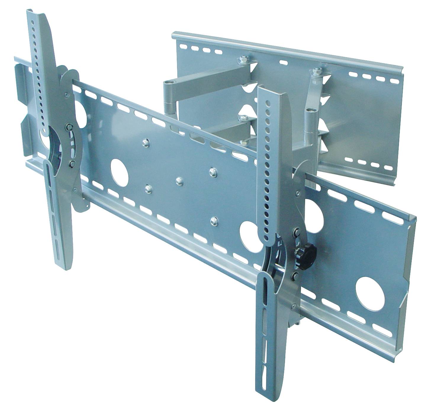 My Wall Vollbeweglicher Wandhalter für Flach-Bildschirm für Bildschirme 42-70 (107-178cm) trägt bis zu 40 kg