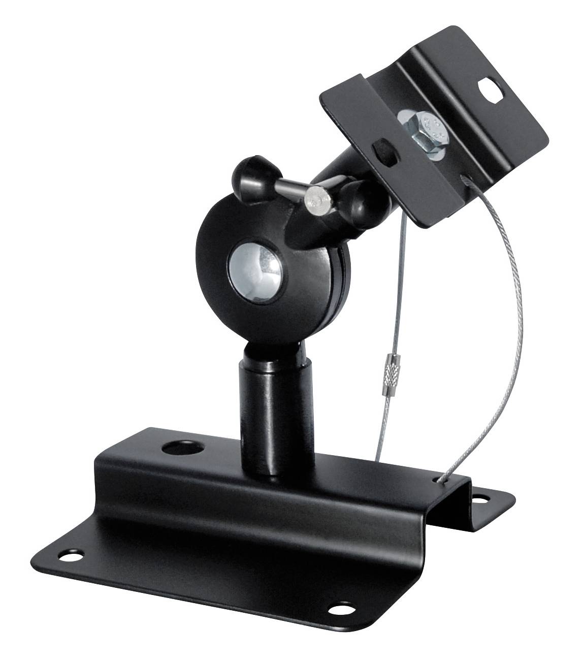 My Wall Wandhalter für Lautsprecher Belastung bis 15 kg, Wandabstand: 140 mm