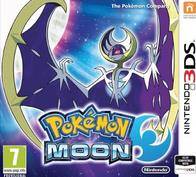 Pokemon Moon (2DS/3DS) (045496473518)