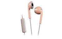 JVC - HA-F19M - Kabelgebunden - 8 - 20000 Hz - 5 g - Kopfhörer - Pink