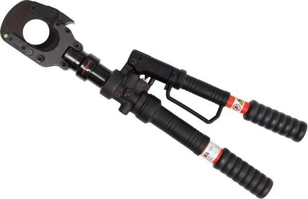 Ein hydraulisches Rettungswerkzeug, auch bekannt als 