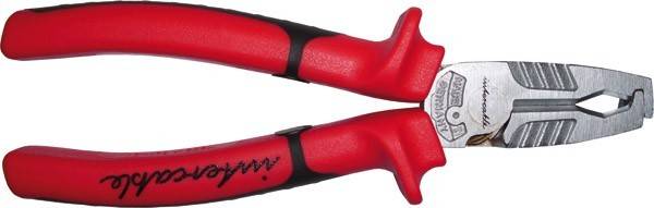 Intercable Tools Kabelschere/Abisolierzange MSA180