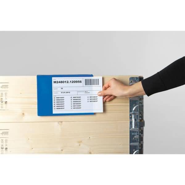 Kennzeichnungstasche 9225-30012-010 A4 quer