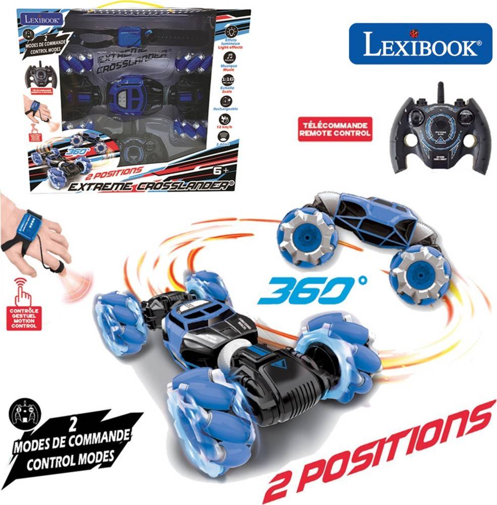 Lexibook Crosslander RC50 Crosslander