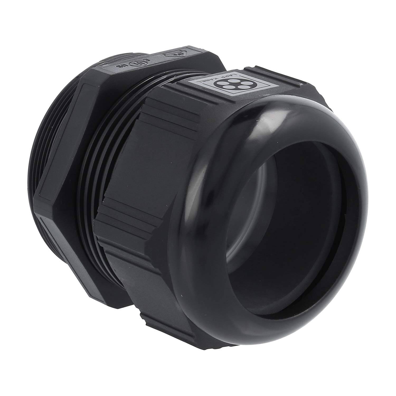 LAPP Verschraubung M63x1,5 SKU-M63 Polyamid (PA) Gewindelänge 12,0mm - 1 Stück