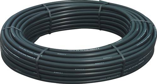 bevo Vertriebsgesellschaft mbH Druckrohr PE40 Maß 25mm 6bar L.100m PROFEC 0700013