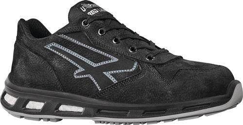 UPower Sicherheitsschuh RedLion CARBON Größe 40 schwarz / grau - RL2001340