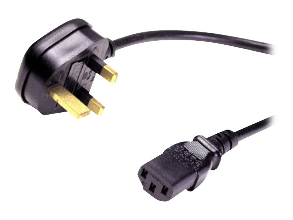 Pro Gamersware Kolink - Stromkabel - Typ G (S) zu IEC 60320 C13