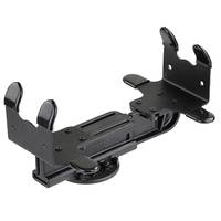Ram Mounts RAM-VPR-104 - Tragbarer Drucker - Passive Halterung - Universal - Schwarz
