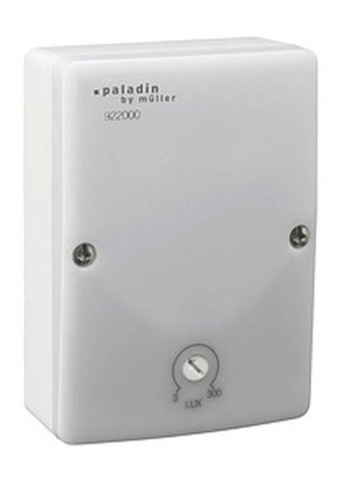 PALADIN Dämmerungsschalter 922 000 einstellbar 2-250 Lux