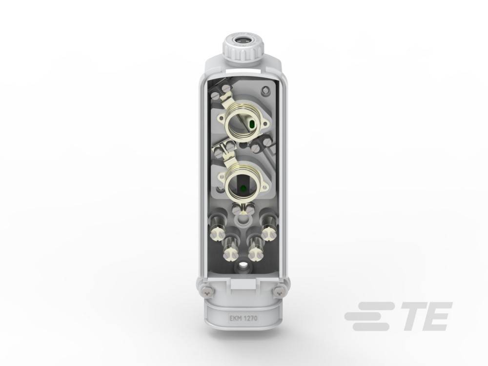 Krüger-Werke GmbH Kasten EKM 1270 2xE27Spez