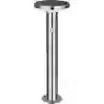 LED's light Solar LED-Wegeleuchte Edelstahl mit Bewegungsmelder 6W warmweiß LED's light Solar LED-Wegeleuchte Edelstahl mit Bewegungsmelder 6W warmweiß