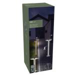 LED's light Solar LED-Wegeleuchte Edelstahl mit Bewegungsmelder 6W warmweiß