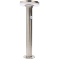 LED's light Solar LED-Wegeleuchte Edelstahl mit Bewegungsmelder 6W warmweiß LED's light Solar LED-Wegeleuchte Edelstahl mit Bewegungsmelder 6W warmweiß