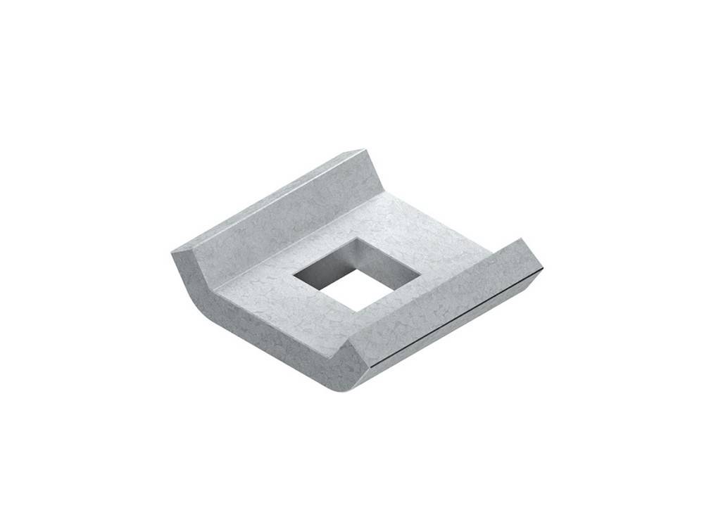 Niedax Gitterrinnen-Lasche GTL 20 V