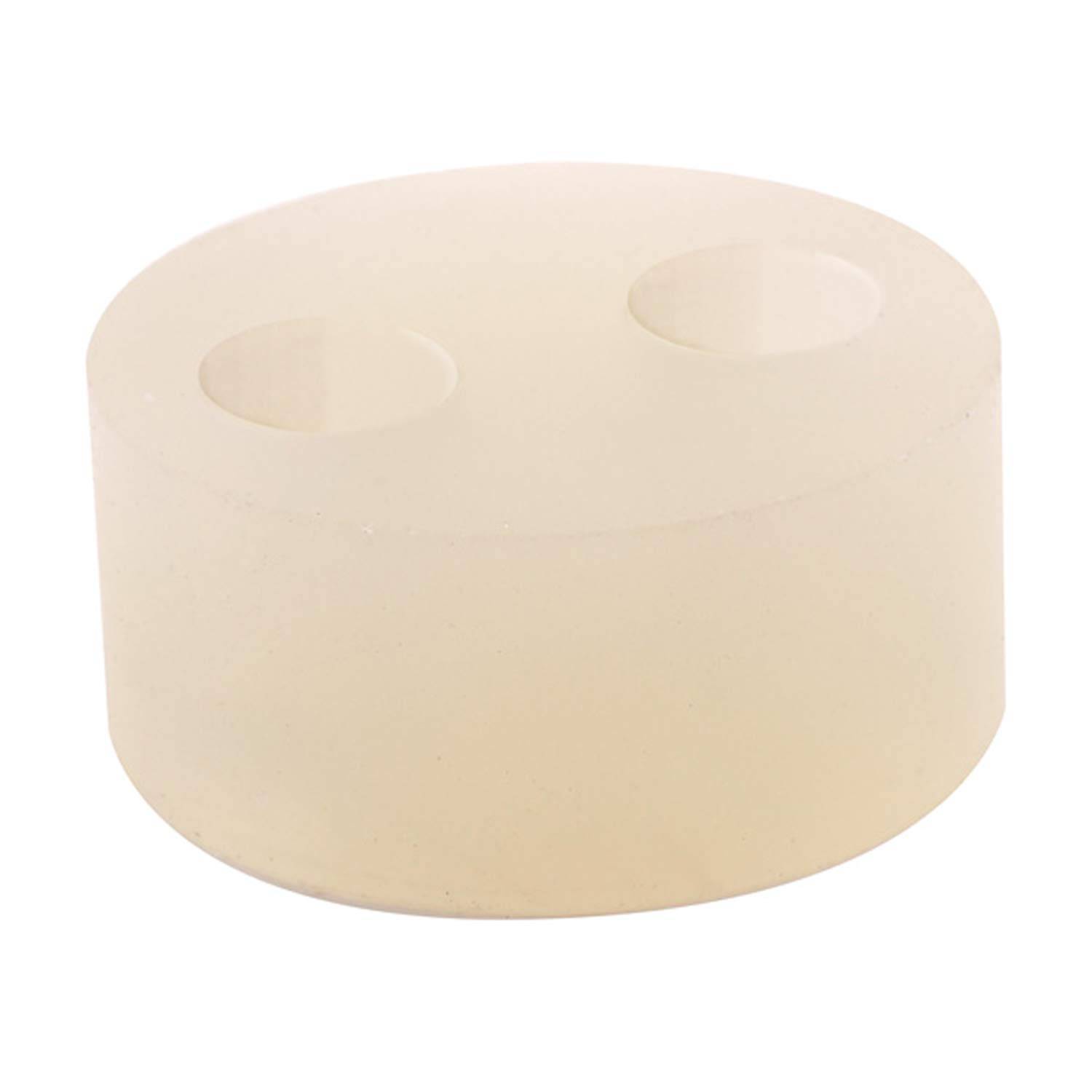 LAPP Mehrfachdichteinsatz für Verschraubung PG29 DIX-29290 Silikon (SI) Farbe natur - 1 Stück