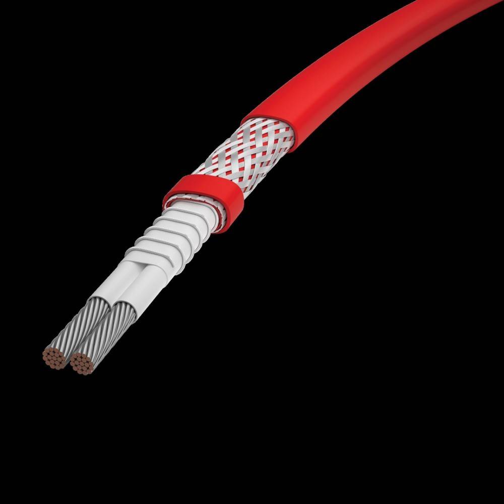 nVent Thermal Heizkabel 480V 20VPL4-CT