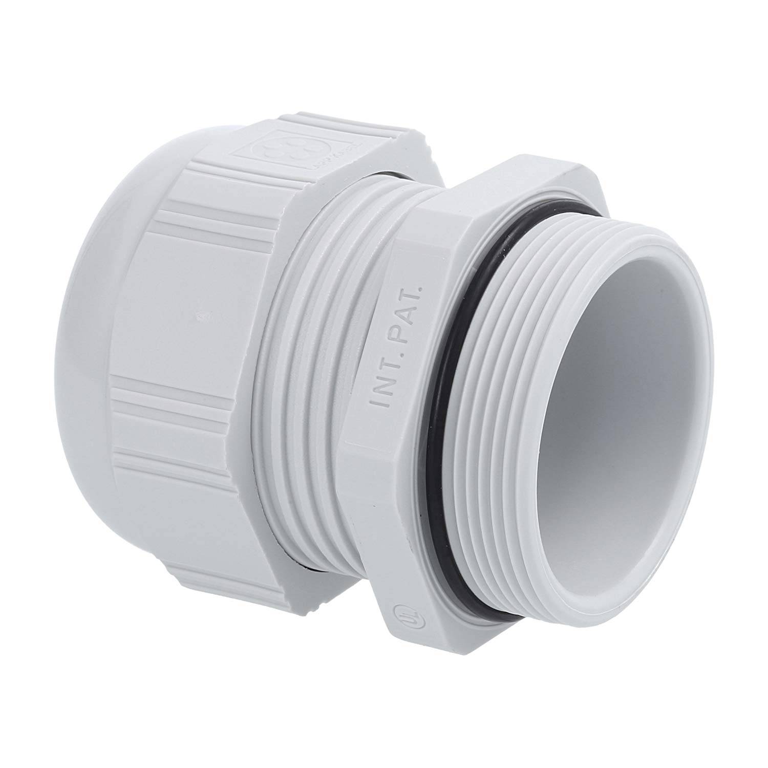 LAPP Verschraubung PG36x1,588 SKU-PG36 Polyamid (PA) Gewindelänge 13,3mm - 1 Stück