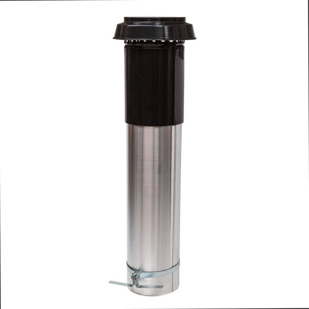 Helios Ventilatoren IsoPipe Dachdurchführung IP-DHS 125