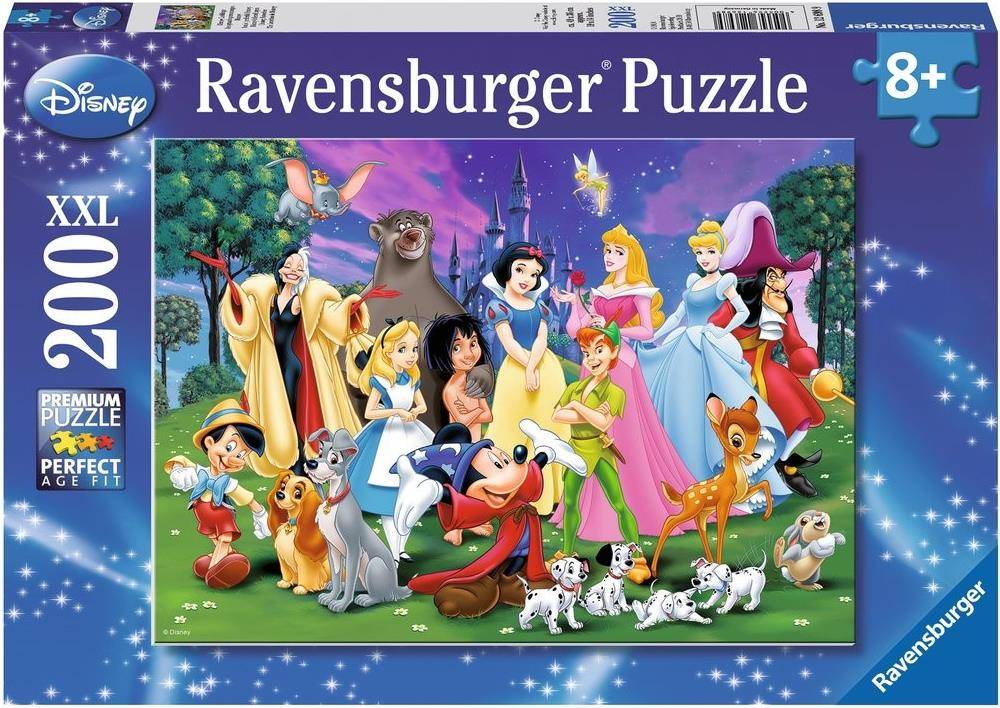 Ravensburger Puzzle 200 XXL-Elemente