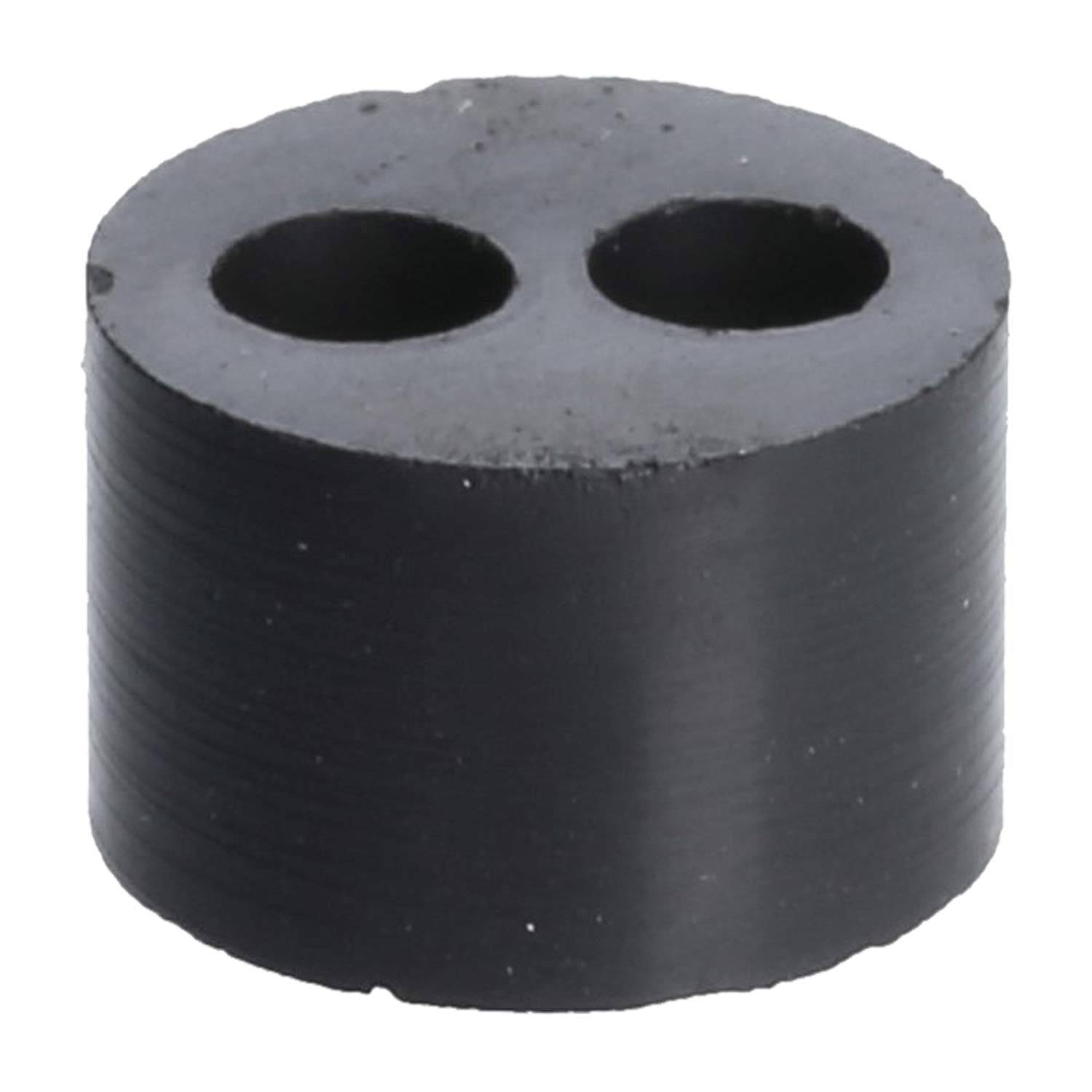 LAPP Mehrfachdichteinsatz für Verschraubung M16 DIX-M16240 Nitril-Butadien-Kautschuk (NBR) Farbe schwarz - 1 Stück