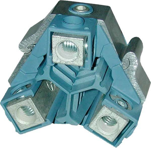 Intercable Tools Kabelabzweigklemmring ICKR401-3