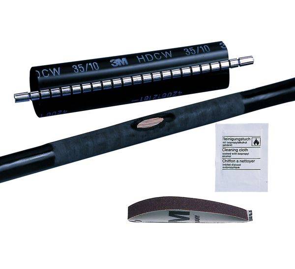 HDCW-110/30-250 Warmschrumpf-Reparaturm.
