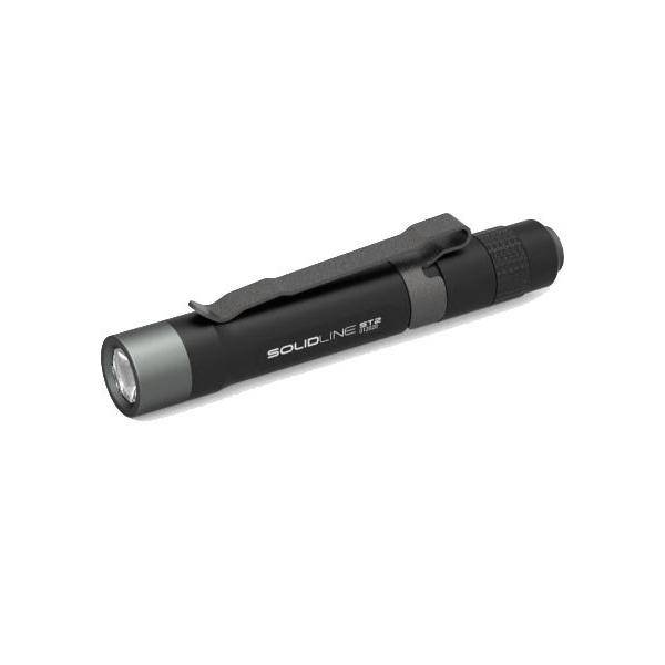 LED LENSER® Taschenlampe SOLIDLINE ST2