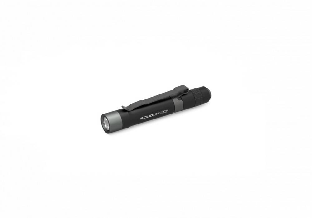 LED LENSER® Taschenlampe SOLIDLINE ST2