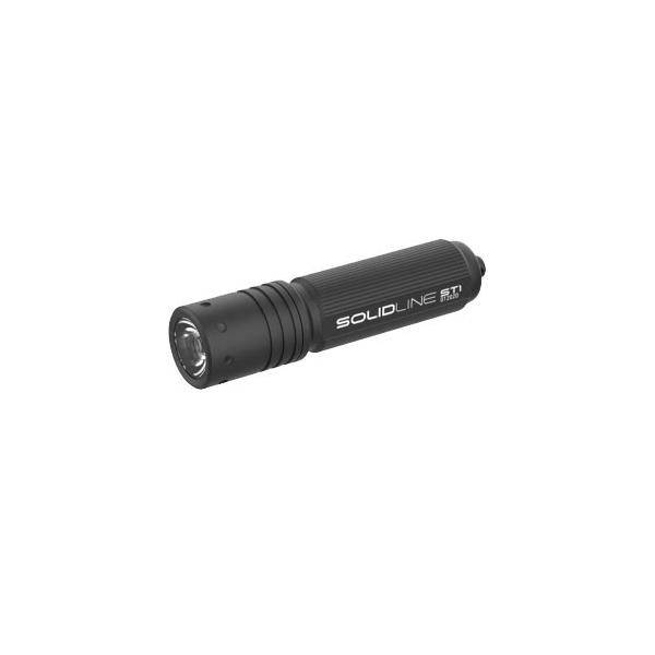 LED LENSER® Taschenlampe SOLIDLINE ST1