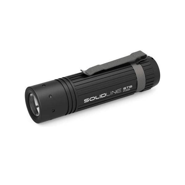 LED LENSER® Taschenlampe SOLIDLINE ST6