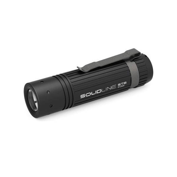 LED LENSER® Taschenlampe SOLIDLINE ST6